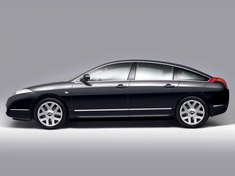  Citroen C6 2006 года  (UK) (фото 9 из 17)